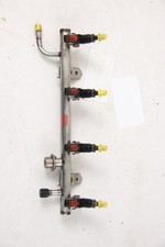 Einspritzanlage Mercedes