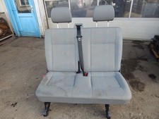 Sitzbank 2. Reihe 2er Sitz