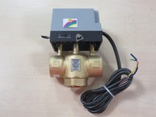 ESBE 3 Wege Dreiwege Kugelventil Zonenventil Ventil ZRS234 DN25 / 1"  43123300