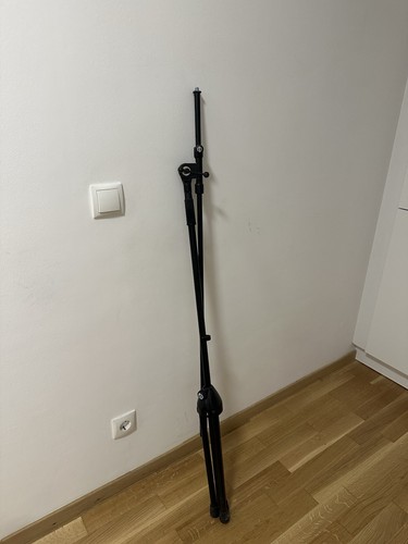 Mikrofonständer mit - k&m,