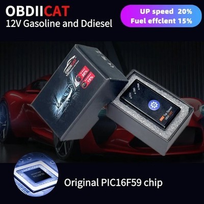 Obd2 chiptuning box - obd2,