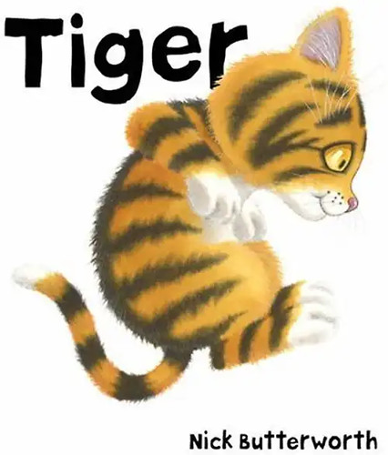 Tiger butterworth nick - -, butterworth,