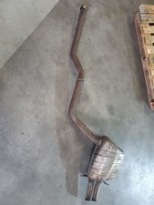 222*Mercedes W204 C200CDI T-Modell Auspuff Endtopf  Endschalldämpfer A2044911601