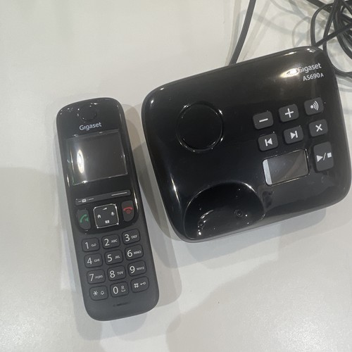 Gigaset as690a telefon set - gigaset,