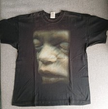 Rammstein tourshirt 2001 - rammstein,