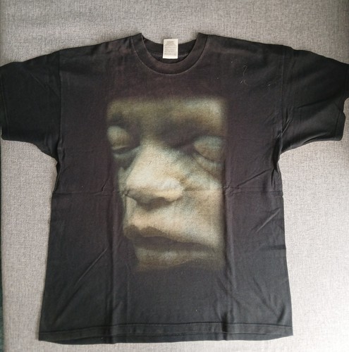 Rammstein tourshirt 2001 - rammstein,