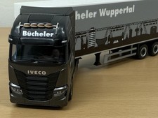 Herpa LKW Modell Iveco S-Way