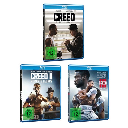 Creed rockys legacy - legacy, 2