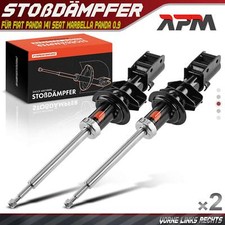 2x Stoßdämpfer Federbein