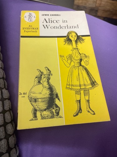 Lewis carroll alice in - lewis,
