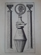 Säule Antike E Vasen