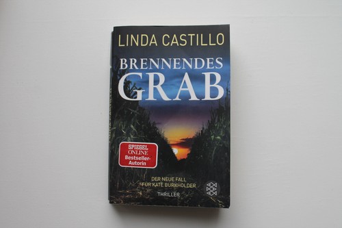 Brennendes grab kate - grab, (kate
