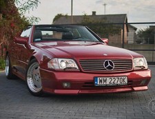 Frontstoßstange für Mercedes