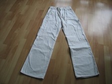 Jeans high waisted baggy - ,