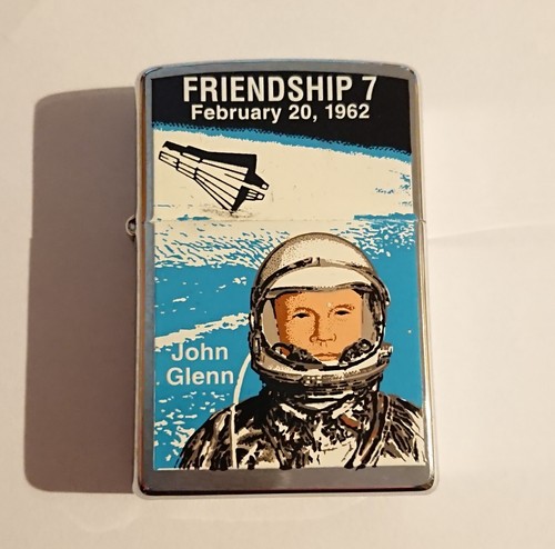 Vintage nasa zippo feuerzeug - vintage,