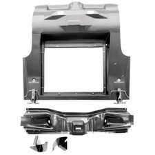 Kofferraumboden komplett