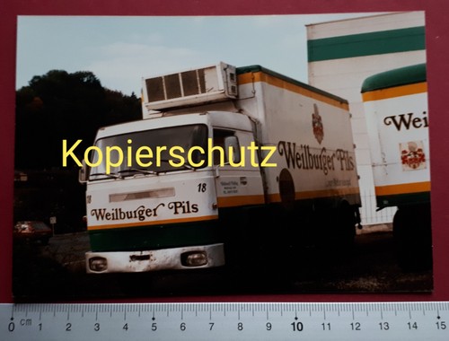 Foto büssing bs16 weilburger - foto,