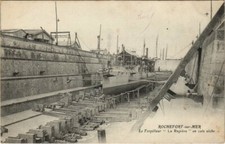 CPA AK Le Torpilleur La