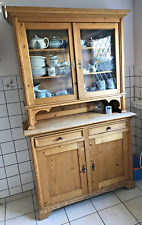 Küchenbuffet Weichholzschrank