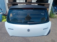 Suzuki Swift FZ NZ 3 Türer Heckklappe Heckdeckel Weiß Farbe ZNL (Bilder!)