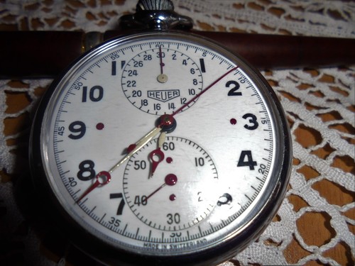 Orologio heuer cronostop - orologio,