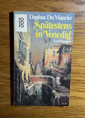 Daphne maurier spätestens - maurier,