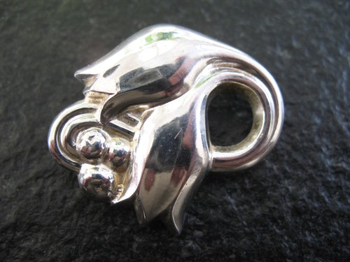 Anhänger silber 925 georg - anhänger,