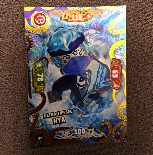 Lego ninjago tcg - lego, lot