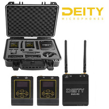 Deity Connect Duo-RX Wireless