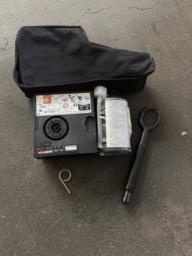 Original audi pannenset - vw,