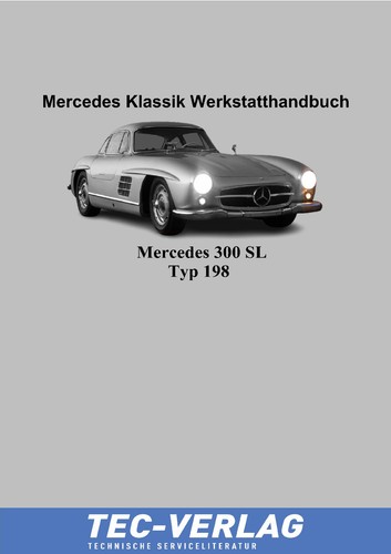Mercedes 300 typ - 300, sl