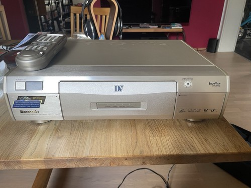 Panasonic dv10000 dv - panasonic,