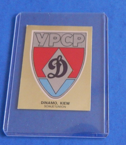 Panini fussball - fussball, 80