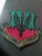 Alter US. Airforce  Patch -