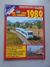 Eisenbahn Kurier EK-Special