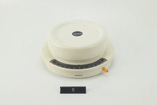 Krups Addigramm Küchenwaage Analog Zuwiegewaage Tischwaage Typ 844 weiß Vintage