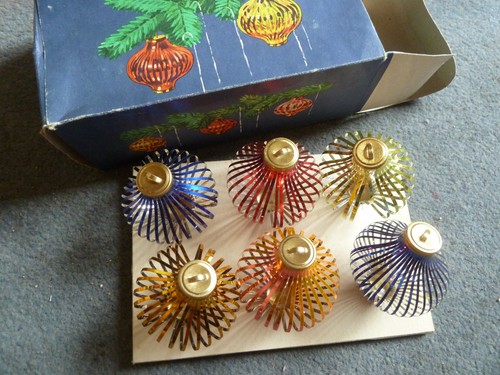 Christbaumschmuck lauscha - christbaumschmuck,