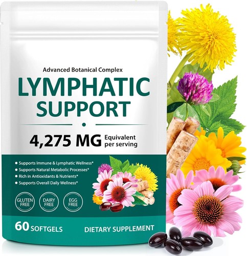 Lymphatische drainage - lymphatische,