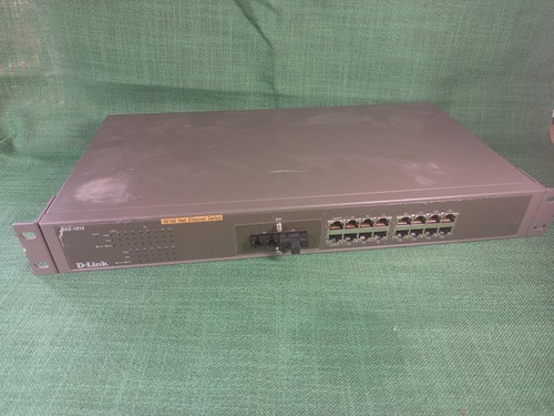 Link des 1016f 16 - 16, port