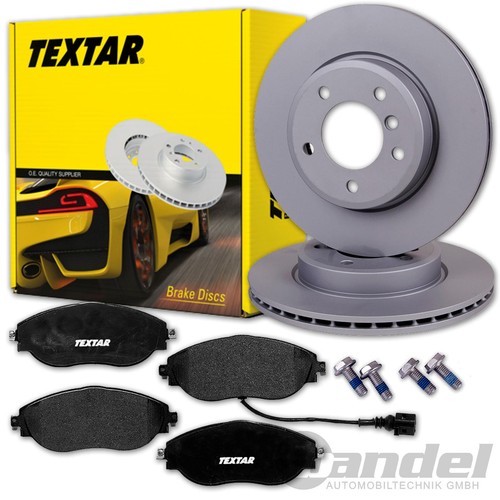 Textar bremsscheiben 340mm - textar,