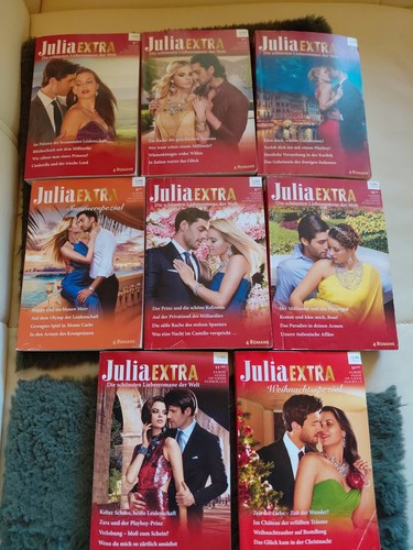 Romane julia extra 4er - extra,