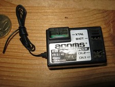  Empfänger Acoms 2   Kanal Empfänger  FR 2 40 Kanal 40 Mhz FM