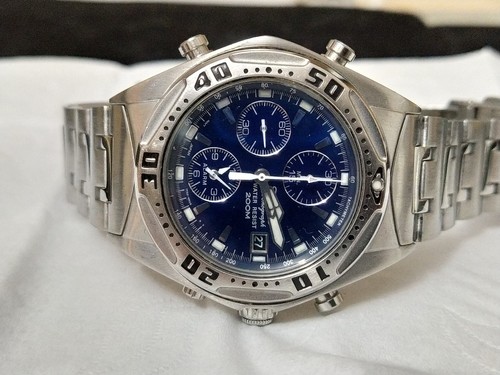 Seiko 7t32 6l90 vintage - -,