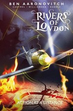 Ben aaronovitch rivers - ben, of