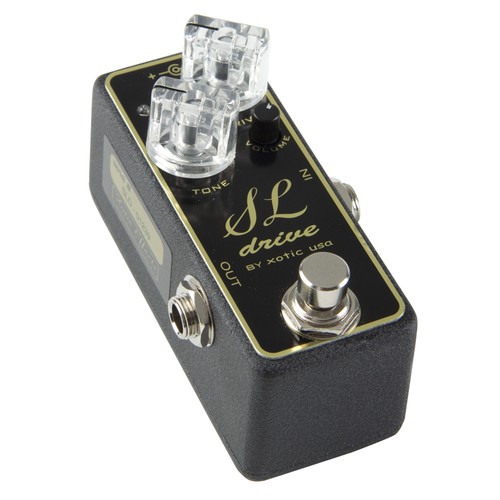 Xotic drive plexi sound - xotic,
