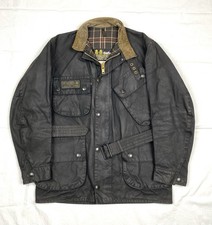 Vintage Barbour A7 Wachsjacke