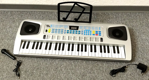 Sky keyboard für kinder - für,