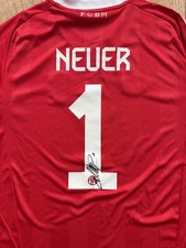 —Signiert— FC Bayern