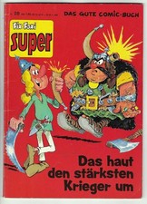 Fix und Foxi Super Tip Top Nr. 28, Gevacur, Z 2, "Siggi und Babarras"
