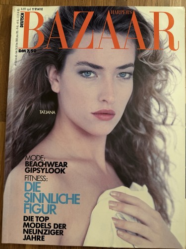 Harper bazaar germany - harper‘s,